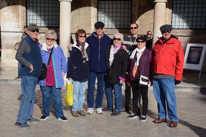 Dubrovnik Bestseller (2 cities and panorama tour) SHORE EXCURSION - What you pay for, and what you can skip