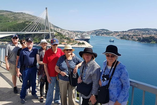 Dubrovnik Bestseller (2 cities and panorama tour) SHORE EXCURSION - Price value: is $180.20 fair for a cruise port day?