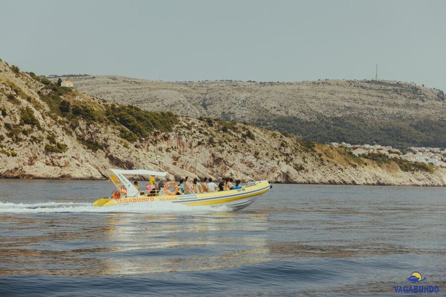 Dubrovnik: Blue Cave Afternoon Speedboat Tour with Drinks - Dubrovnik From the Water, Speedboat Style