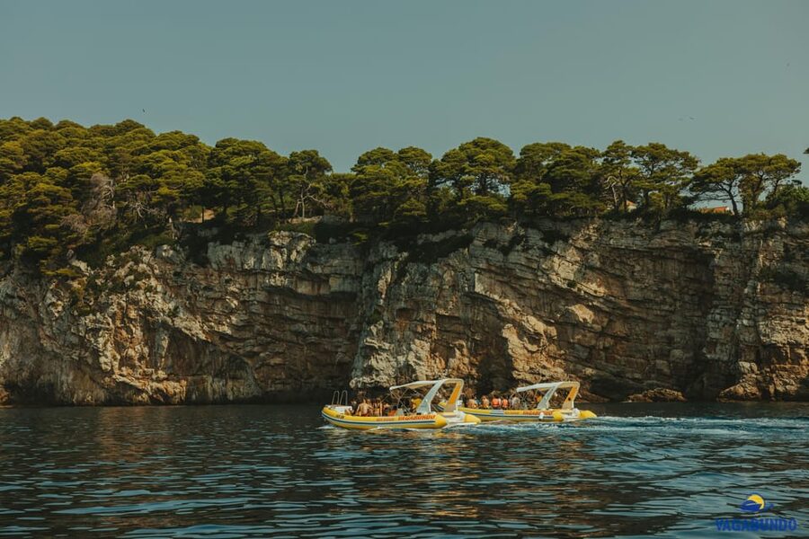 Dubrovnik: Blue Cave Afternoon Speedboat Tour with Drinks - Practical Tips That Make the Day Smoother