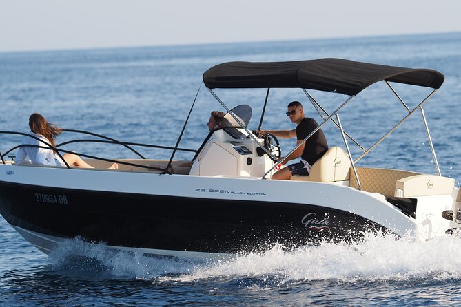 Dubrovnik:Blue cave and sandy beach Sunj with a private speedboat - Captain Ivan’s Flexibility: Safety First, Route Changes When Needed