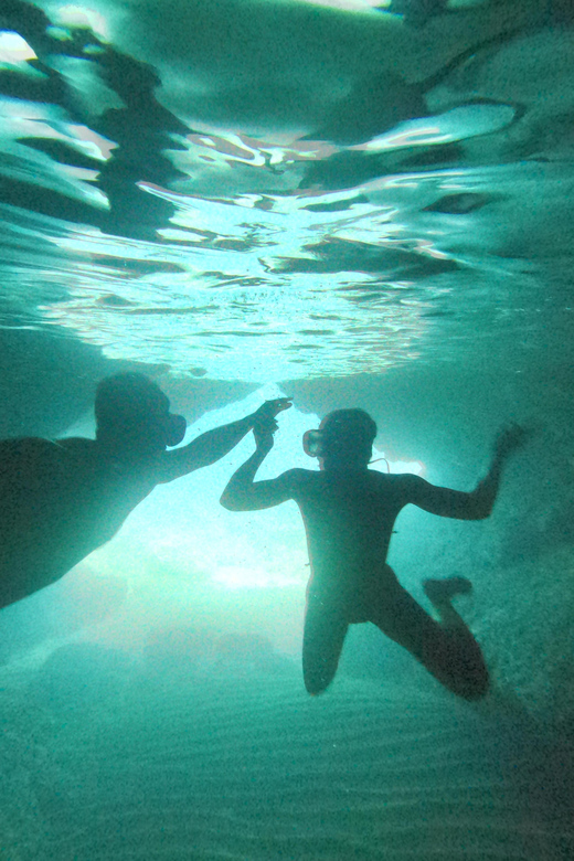 Dubrovnik: Blue Cave Catamaran Tour with Drinks and Snorkel - Another Cave Stop Near Koločep: Extra Time in the Water