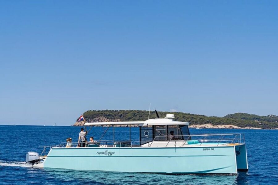 Dubrovnik: Blue Cave Catamaran Tour with Drinks and Snorkel - Price and Value: Is $76 Worth It for 4 Hours?