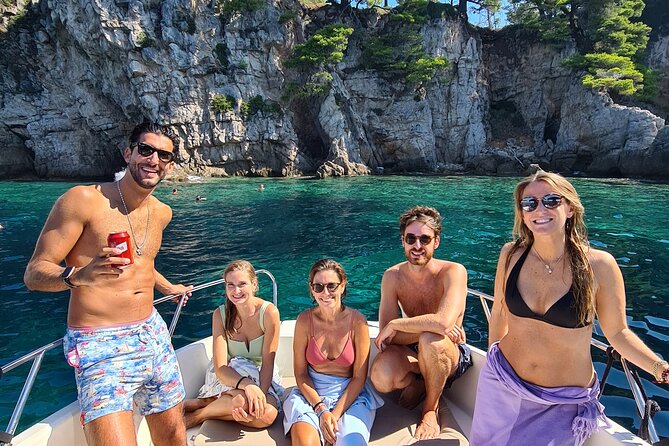 Dubrovnik Blue Cave, Green Caves, Sandy Beach, Old Town Panorama - Damir’s Guide Style and Why Small Groups Feel Better