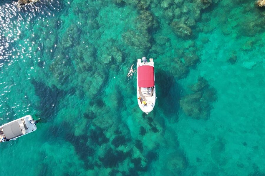 Dubrovnik: Blue Cave Tour by Speedboat - Group tour reality: shared boat, quick stops, and your best mindset