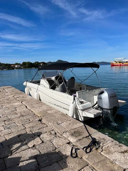 Dubrovnik: Blue Cave Tour by Speedboat with Small Group - Key highlights from this Blue Cave speedboat experience