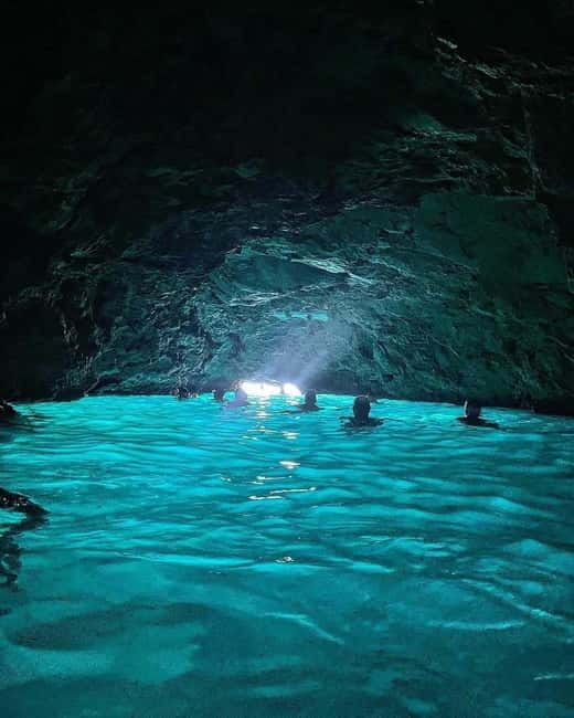 Dubrovnik: Blue Cave Tour by Speedboat with Small Group - Meeting at Lapadska obala 4 and getting on board fast