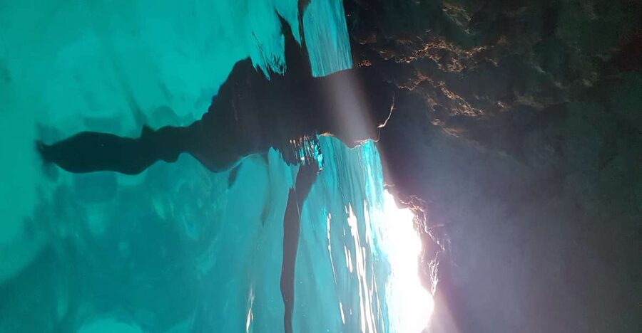 Dubrovnik: Blue Cave Tour by Speedboat - The speedboat ride: short, breezy, and very real water time