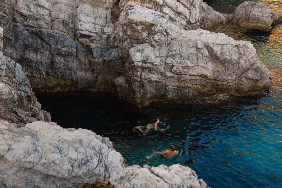 Dubrovnik: Blue Cave Tour with Panoramic Old Town View - The crew makes the difference, from Vinny to Alex