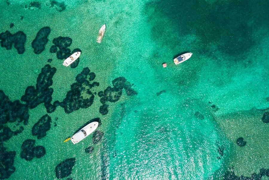 Dubrovnik: Blue & Green Caves Private Boat Tour with Drinks - Kolocep Island Blue Cave: Snorkel In, Get the Photos, Then Decide on the Jump