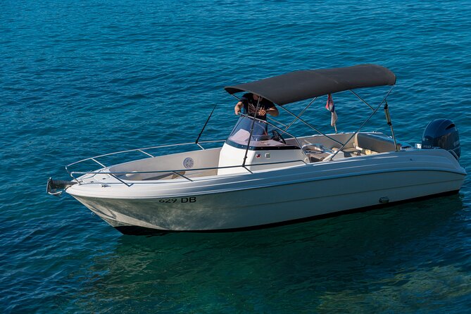Dubrovnik boat mixed fun tour - Koločep Island and Blue Cave snorkeling time