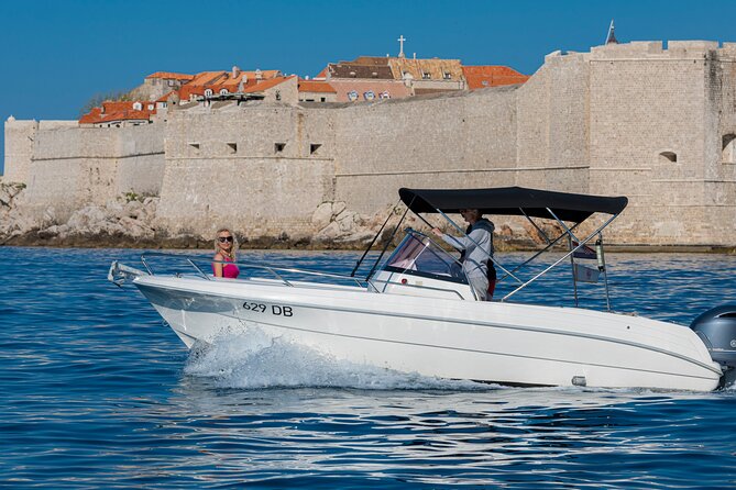 Dubrovnik boat mixed fun tour - Lopud and the beach at Šunj, made for relaxing