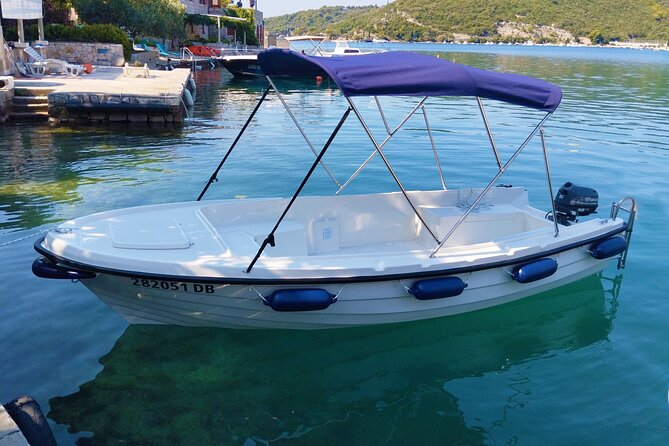 Dubrovnik Boat Rental without License - How a Dubrovnik boat rental day starts in Zaton