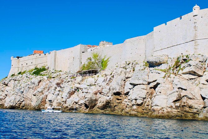 Dubrovnik Boat Tour: Lokrum Island, Betina Cave & St.Jacobs Beach - Lokrum Island Free Time: Walking, Coves, and Rocky Reality