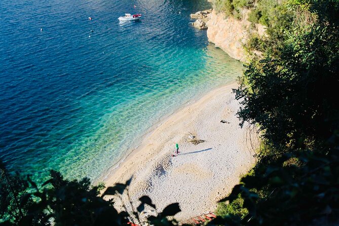 Dubrovnik Boat Tour: Lokrum Island, Betina Cave & St.Jacobs Beach - St. Jacobs Beach Stop: Quick Access, Snorkeling Options