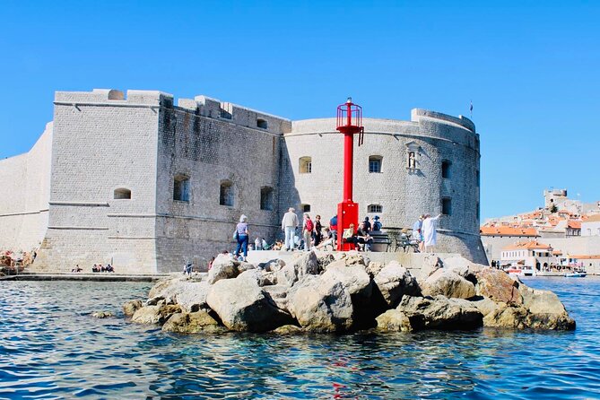 Dubrovnik Boat Tour: Lokrum Island, Betina Cave & St.Jacobs Beach - Group Size, Audio Guide, and How to Manage Expectations