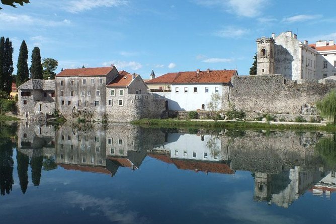 Dubrovnik Bosnia-Herzegovina Half-Day Wine Tour with Tastings - Tvrdos Monastery visit: guided tour plus a cellar tasting