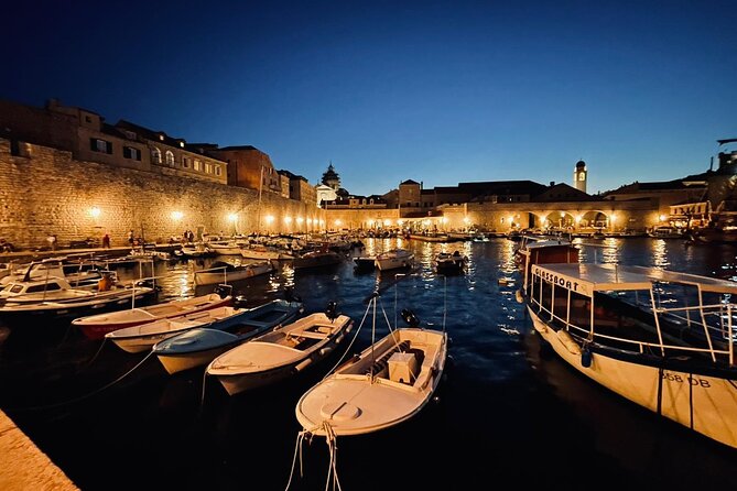 Dubrovnik By Night Walking Tour - Dubrovnik After Dark Changes the Whole Feel of the Old Town