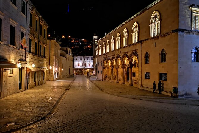 Dubrovnik By Night Walking Tour - Meeting at Brsalje ul. 2 and Finishing in Luza Square