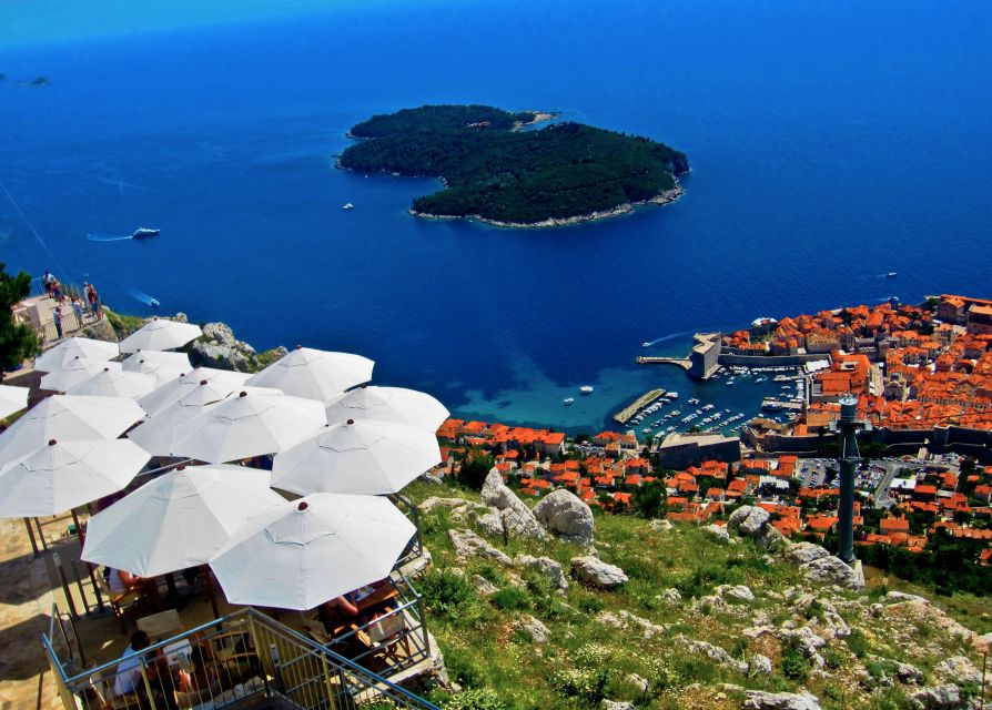 Dubrovnik: Cable Car, Walking Tour and City Walls Combo - City Walls: The Most Famous Walk, Done at Your Own Tempo