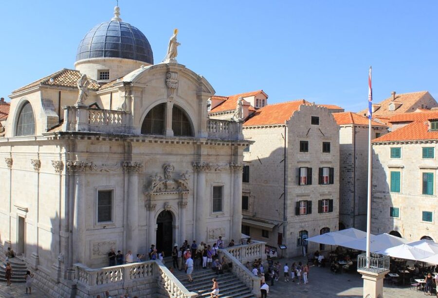 Dubrovnik: Cable Car, Walking Tour and City Walls Combo - Cable Car First: Why the Views Matter More Than a Photo