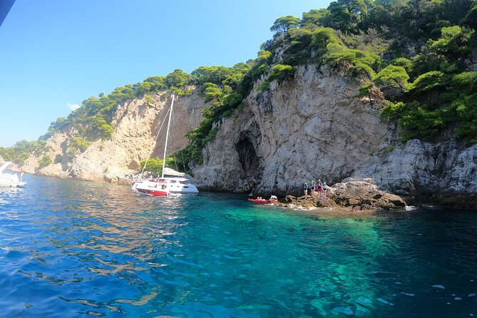 Dubrovnik cave experience swimming tour - What to pack for cave swimming (so you enjoy it, not just tolerate it)