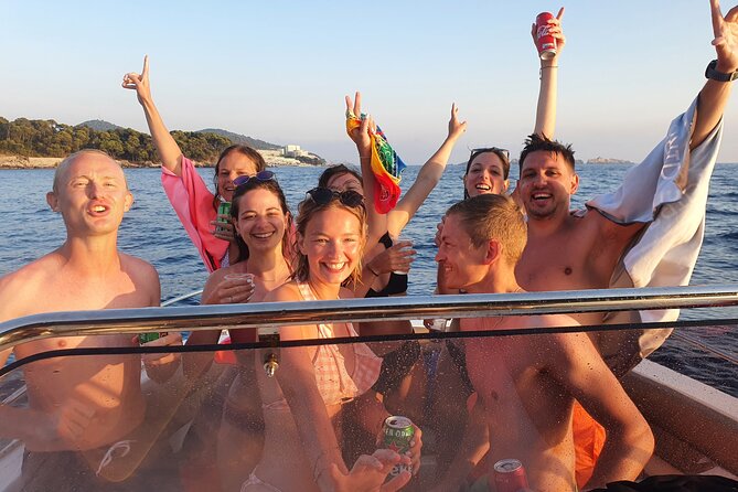 Dubrovnik cave experience swimming tour - How long it takes, and why the schedule feels tight