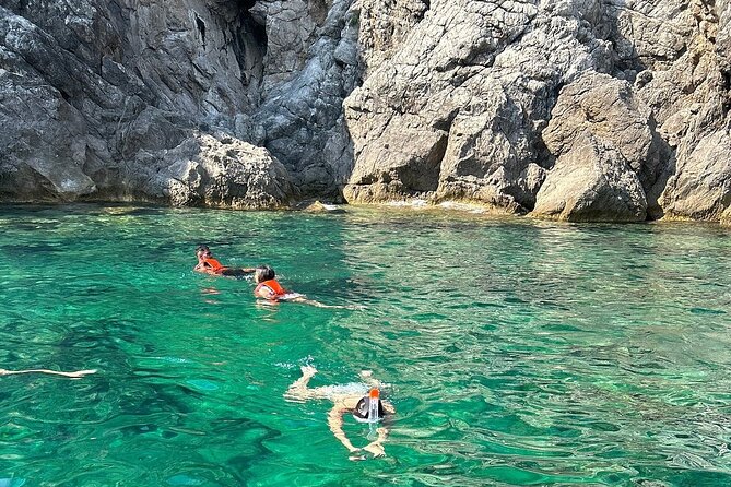 Dubrovnik cave experience swimming tour - Sunj Beach on Lopud: your sandy reset before the caves