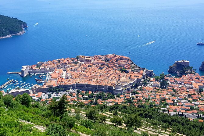 Dubrovnik,Cavtat&Konavle private gastro-food tour - Mount Srd: The View People Recognize From TV