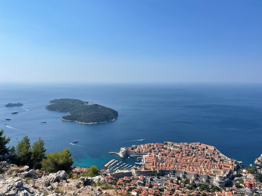 Dubrovnik: City Panorama Small-Group Guided Tour - Dubrovnik Panorama by Van: Why This Route Makes Sense