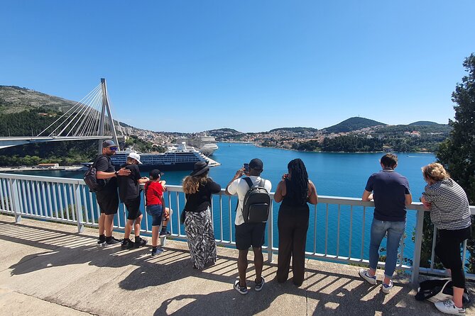 Dubrovnik City Tour: Panorama Drive & Sightseeing Walk - Ombla river pause: where the story is more than scenery