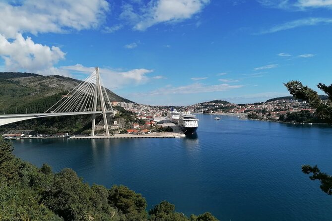 Dubrovnik City Tour with History, Photos & Round Trip Ride - Pile Gate Old Town time: up to 3 hours with your driver waiting