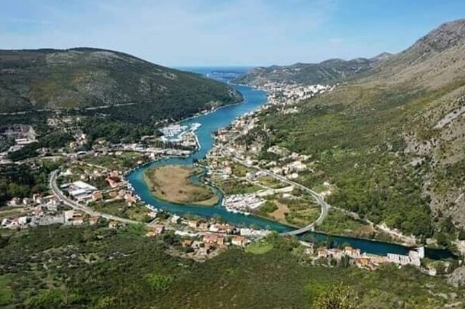 Dubrovnik City Tour with History, Photos & Round Trip Ride - Dr. Franjo Tuđman Bridge: modern engineering with a view that steals the show