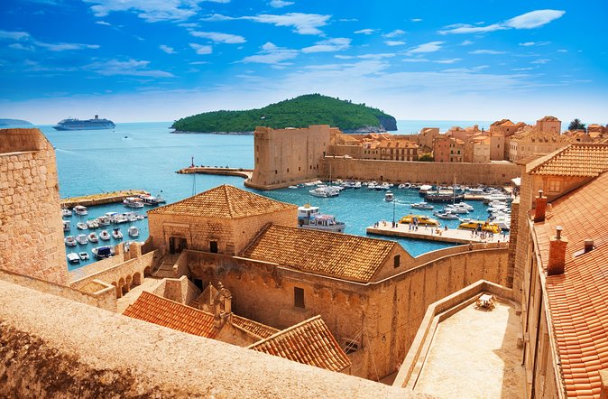 Dubrovnik City Walls Admission Ticket - Minceta Fortress: the landward defensive point