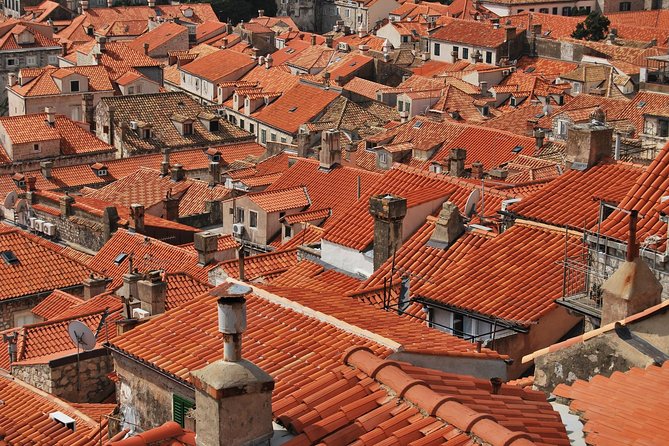 Dubrovnik City Walls Admission Ticket - Fort Bokar: functional defense with a beautiful design