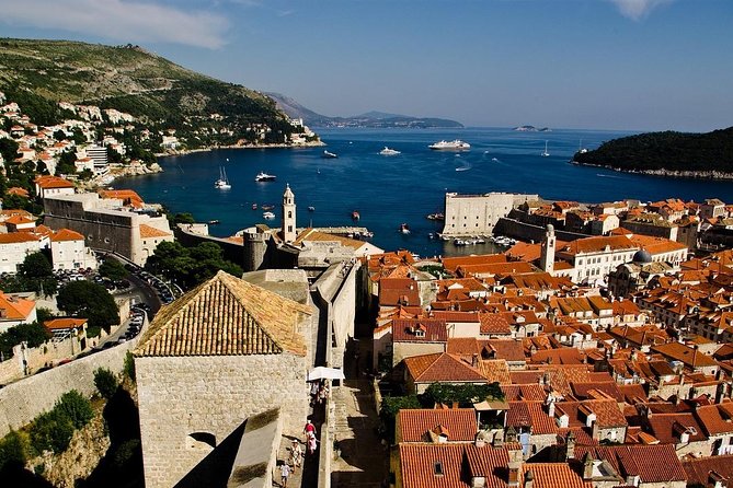 Dubrovnik City Walls Admission Ticket - When to go: hours, heat, and the stair reality