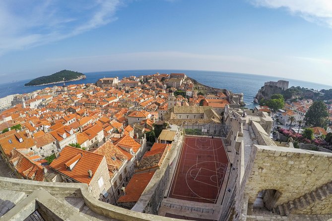 Dubrovnik City Walls Admission Ticket - How the wall walk works: full circuit or smart partial route