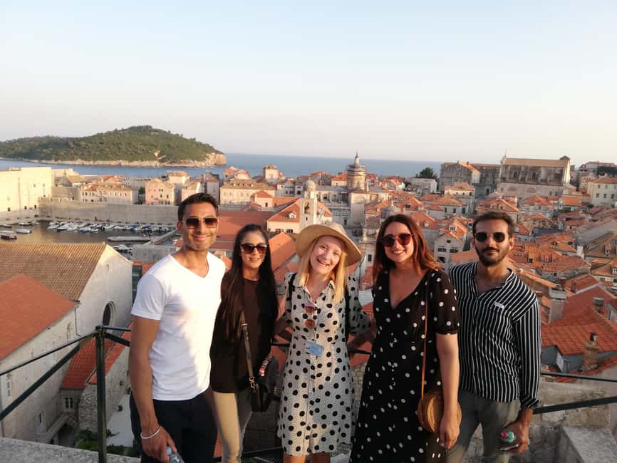 Dubrovnik: City Walls Early Morning or Sunset Walking Tour - When to book: early morning vs sunset, and how to plan your day