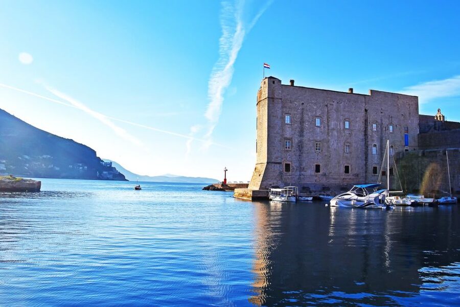 Dubrovnik: City Walls Early Morning or Sunset Walking Tour - Price breakdown and value: $29 plus the wall entrance ticket