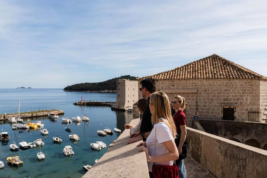 Dubrovnik: City Walls Guided Tour-Small Group Experience - Key highlights to look for