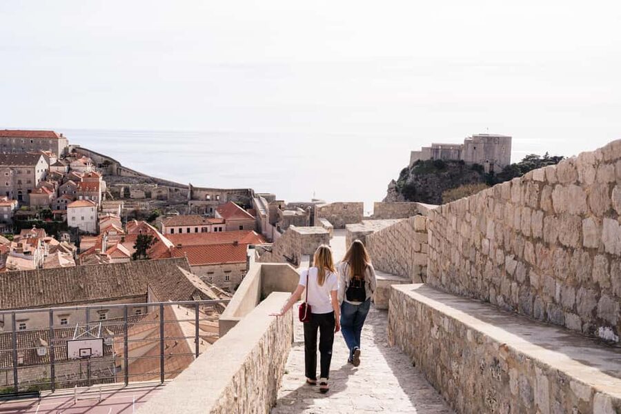 Dubrovnik: City Walls Guided Tour-Small Group Experience - Should you book this Dubrovnik city walls guided tour?