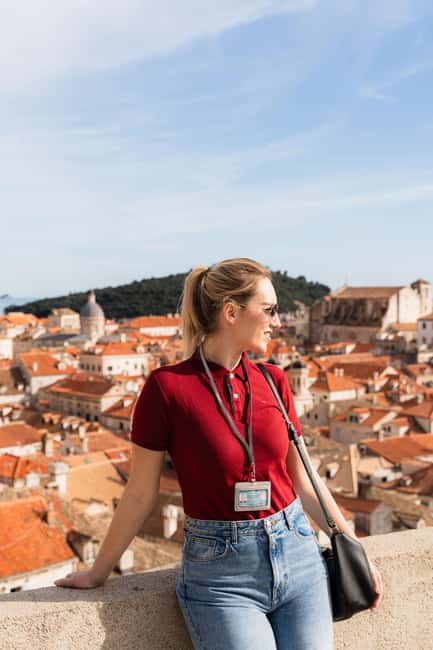 Dubrovnik: City Walls Guided Tour-Small Group Experience - Guide names you might cross paths with, and what they were praised for