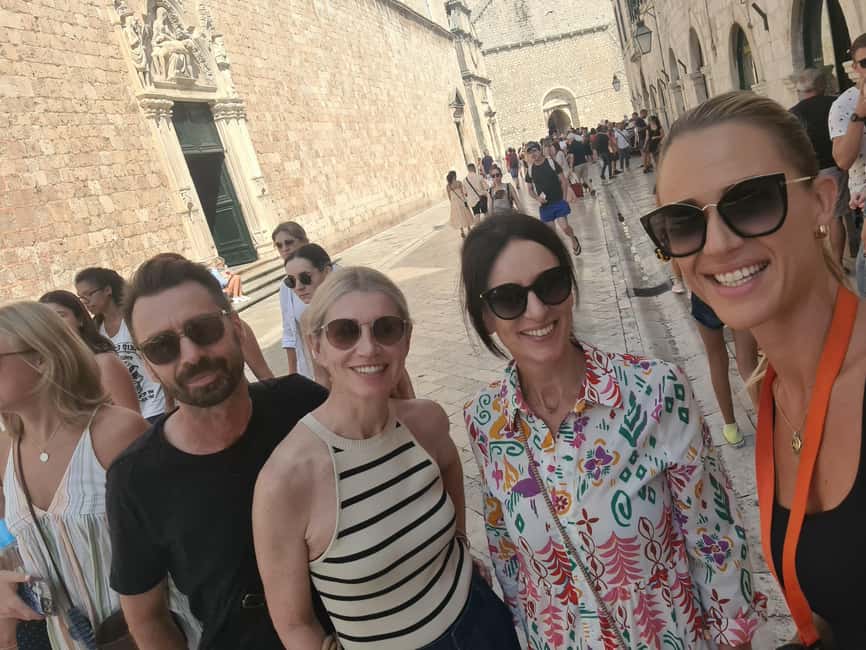Dubrovnik:City Walls & Old Town 2 in 1 Walking Tour - Key highlights worth planning for