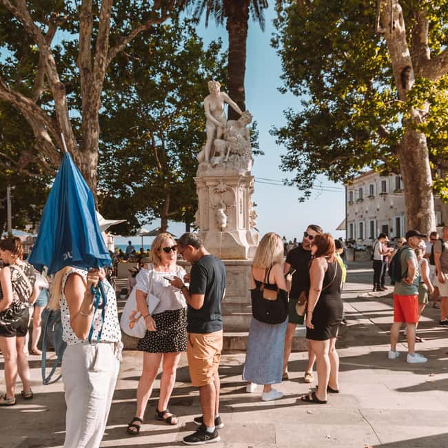 Dubrovnik:City Walls & Old Town 2 in 1 Walking Tour - Meeting at Pile Gate, then getting your bearings fast