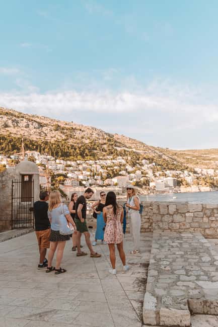Dubrovnik:City Walls & Old Town 2 in 1 Walking Tour - Price and value: $282 per group, plus wall tickets