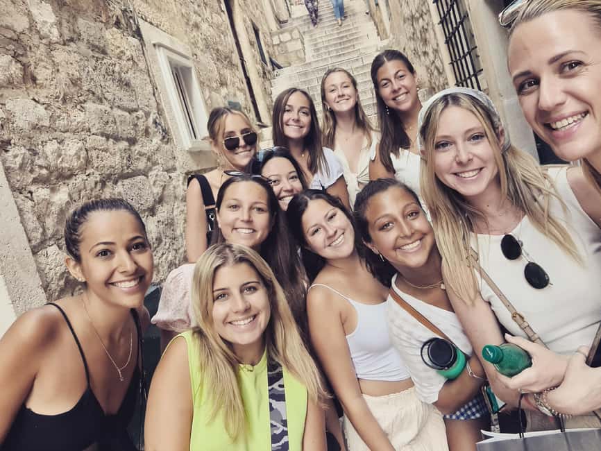 Dubrovnik:City Walls & Old Town 2 in 1 Walking Tour - Who this tour suits best, and who should skip it