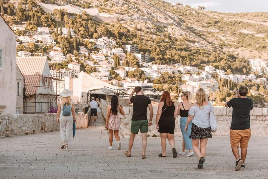 Dubrovnik:City Walls & Old Town 2 in 1 Walking Tour - Short advice before you go