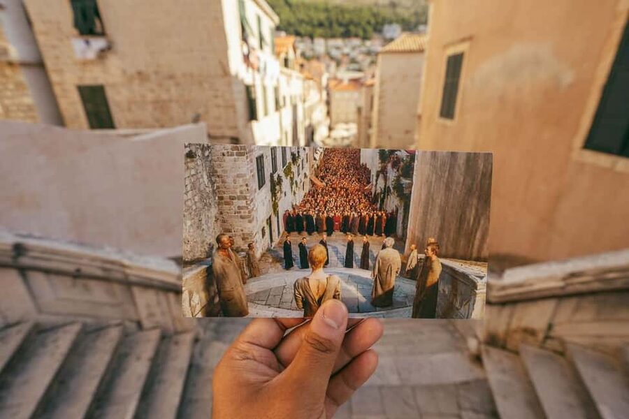 Dubrovnik: City Walls, Old Town Walking Tour & Adriatic View - Key things to know before you go