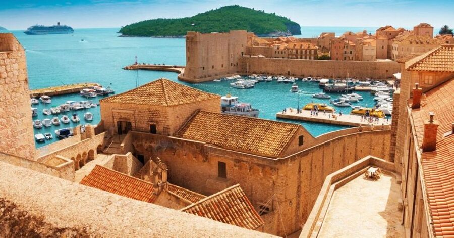 Dubrovnik: City Walls Private Guided Walking Tour - Key Highlights Worth Marking on Your Map