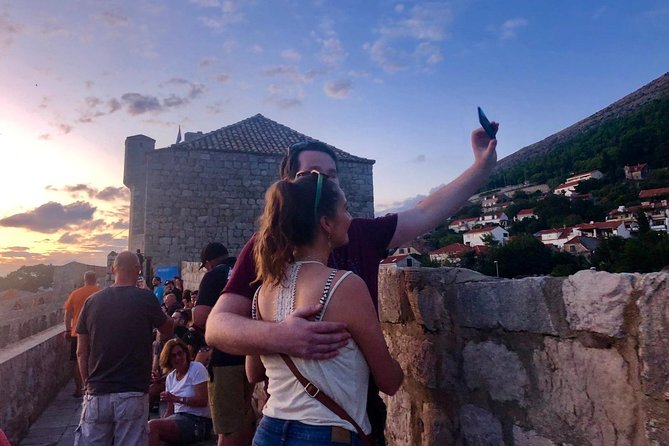 Dubrovnik City Walls Sunset Guided Tour - St. John’s Fort: protecting the port entry on the south-eastern side